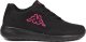 Kappa Buty damskie Kappa Follow OC czarno-różowe 242512 1122 37 1