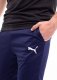 Puma Spodnie męskie Puma teamRISE Poly Training Pants granatowe 657390 06 2XL 4