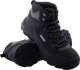 Buty trekkingowe męskie Elbrus Męskie buty Elbrus Eglinter Mid Wp black/silver rozmiar 46 5