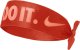 Nike Opaska na głowę Nike Dri-Fit Tie czerwona N1003463643OS 1