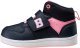 Bejo Dziecięce sneakersy Bejo BARDO KIDS navy/pink/rabbit rozmiar 27 1