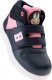 Bejo Dziecięce sneakersy Bejo BARDO KIDS navy/pink/rabbit rozmiar 27 5