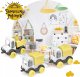 Wader CYTRYNOWY KID CARS TRIO WADER 41125 2