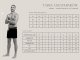 Arena Męskie Szorty FUNDAMENTALS ARENA LOGO BOXER R 10