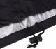 Strado Wodoodporny pokrowiec na grilla/rower Strado 77x66x100 3