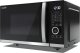 Kuchenka mikrofalowa Sharp Sharp YC-QC254AE-B Mikrowelle & Grill 25L schwarz/silber 2