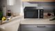 Kuchenka mikrofalowa Sharp Sharp YC-QC254AE-B Mikrowelle & Grill 25L schwarz/silber 7