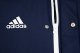 Adidas Kurtka dla dzieci Entrada 22 All-Weather granatowa IK4012 140cm 2