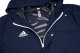 Adidas Kurtka dla dzieci Entrada 22 All-Weather granatowa IK4012 140cm 3