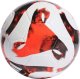 Adidas Piłka nożna adidas Tiro Junior 290 League biało-czerwona HT2424 4 1