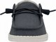 HEY DUDE Hey Dude Wendy Chambray 40058-4MQ Granatowe 39 10
