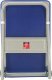 Wózek narzędziowy AWTools AWTOOLS WÓZEK MAGAZYNOWY 4-KOŁOWY 150KG PLATFORMA 73x47cm 1