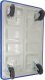 Wózek narzędziowy AWTools AWTOOLS WÓZEK MAGAZYNOWY 4-KOŁOWY 150KG PLATFORMA 73x47cm 2
