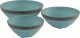 Outwell Miski turystyczne Outwell Collaps Bowl Set - classic blue Uniwersalny 2