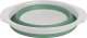Outwell Miska turystyczna Outwell Collaps Bowl L - shadow green Uniwersalny 2