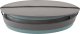 Outwell Zestaw naczyń Outwell Collaps Bowl & Colander Set - classic blue Uniwersalny 6