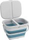 Outwell Kosz Outwell Collaps RecycleIt Basket - classic blue Uniwersalny 2