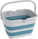 Outwell Kosz Outwell Collaps RecycleIt Basket - classic blue Uniwersalny 5
