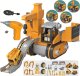Woopie Mega Plac Budowy 5w1 Zestaw Xxl Do Skręcania Diy 1