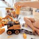 Woopie Mega Plac Budowy 5w1 Zestaw Xxl Do Skręcania Diy 2