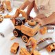 Woopie Mega Plac Budowy 5w1 Zestaw Xxl Do Skręcania Diy 4