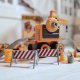 Woopie Mega Plac Budowy 5w1 Zestaw Xxl Do Skręcania Diy 9