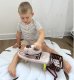 Woopie Zestaw Do Prasowania 2w1 Deska Żelazko Z Muzyką 7 El. 4