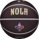 Wilson Wilson NBA Team City Collector New Orleans Pelicans Ball WZ4016419ID Brązowe 7 1