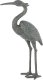 Art-Pol Figura Dekoracyjna Żeliwo Żuraw H: 50 cm 1