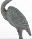 Art-Pol Figura Dekoracyjna Żeliwo Żuraw H: 50 cm 5