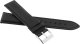 JVD Skórzany pasek do zegarka 22 mm R42201-22 czarny 1