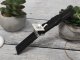 JVD Skórzany pasek do zegarka 22 mm R42201-22 czarny 3