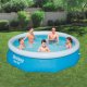 Bestway Bestway Nadmuchiwany basen Fast Set, okrągły, 305x76 cm, 57266 1