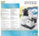 Intex Intex Pompa z filtrem piaskowym Krystal Clear, 26646GS, 7,9 m/h 6