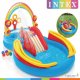 Intex Intex Dmuchany basen Rainbow Ring Play Center, 297x193x135 cm, 57453NP 1