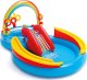 Intex Intex Dmuchany basen Rainbow Ring Play Center, 297x193x135 cm, 57453NP 2