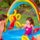 Intex Intex Dmuchany basen Rainbow Ring Play Center, 297x193x135 cm, 57453NP 6