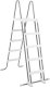 Intex Intex 5-stopniowa drabinka do basenu, 132 cm 1