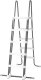 Intex Intex 5-stopniowa drabinka do basenu, 132 cm 2