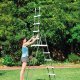 Intex Intex 5-stopniowa drabinka do basenu, 132 cm 3