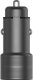 Ładowarka Energea ENERGEA ład. sam. 1xUSB+1xUSB-C PD-QC 3.0 38W szary/gunmetal Alu Drive PD20+ 1