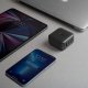 Ładowarka Energea ENERGEA ład. siec. 1xUSB+3xUSB-C PD-PPS-QC 3.0 100W 3C1A czarny/black US+EU Travelite GAN100 10