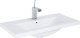 Umywalka Elita WASHBASIN CHEESE PLUS FRAME 80 3