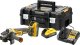 Dewalt DEWALT SZLIFIERKA KĄTOWA 18V DCG409H2T 2x5,0Ah POWERSTACK FLEXVOLT ADVANTAGE 2