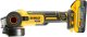 Dewalt DEWALT SZLIFIERKA KĄTOWA 18V DCG409H2T 2x5,0Ah POWERSTACK FLEXVOLT ADVANTAGE 3