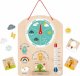 Tooky Toy Edukacyjne Pudełko Dla Dzieci Z 6w1 Od 3 Lat 5