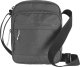 Lifeventure Saszetka Lifeventure Recycled RFiD Shoulder Bag - grey Uniwersalny 1