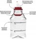 Sourcing UNBREAKABLE DEMIJOHN 15L HANDLE/AIRLOKS 10