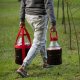 Sourcing UNBREAKABLE DEMIJOHN 15L HANDLE/AIRLOKS 12