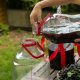 Sourcing UNBREAKABLE DEMIJOHN 15L HANDLE/AIRLOKS 13